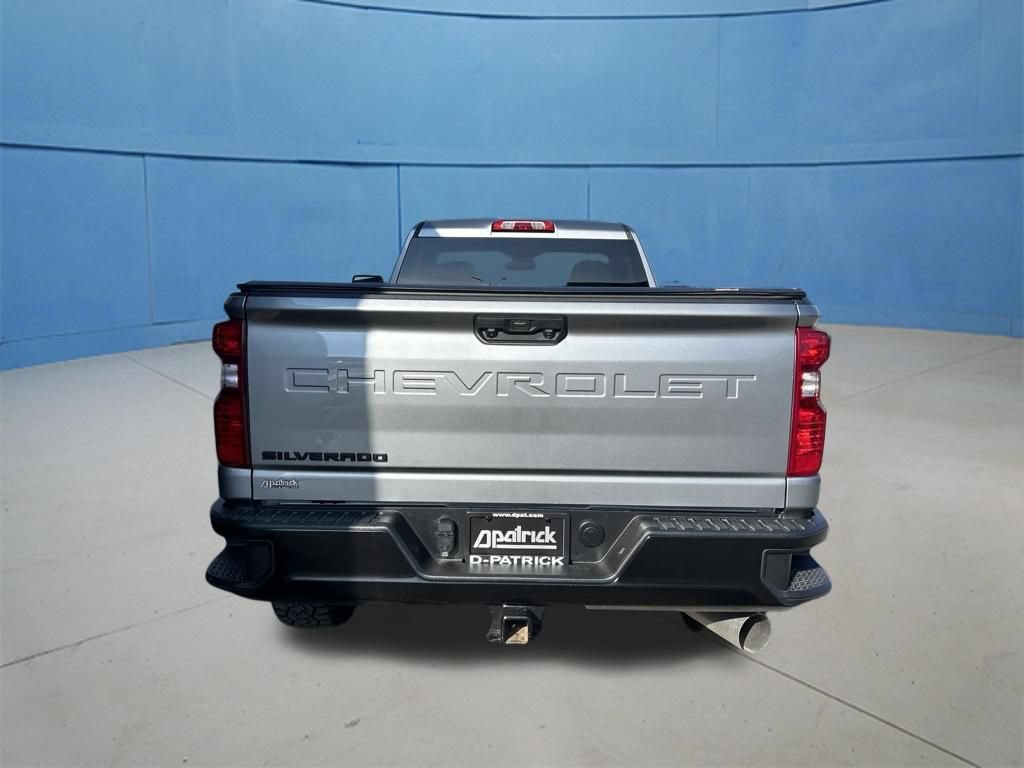 Used 2025 Chevrolet Silverado 2500 W/T AWD/4WD image 10