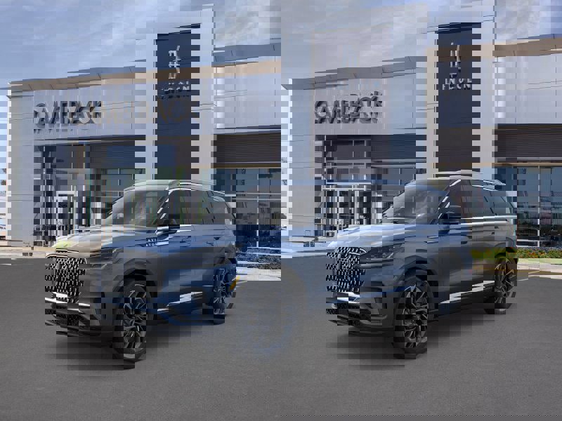 New 2025 Lincoln Aviator Reserve w/ Equipment Group 201A