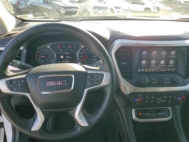 Used 2023 GMC Acadia SLT image 20