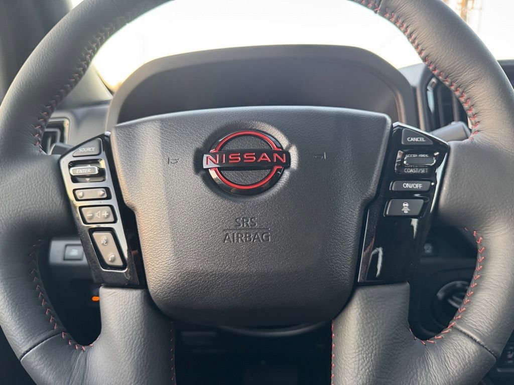 New 2026 Nissan Frontier PRO-4X w/ Pro-4x Convenience Package image 18
