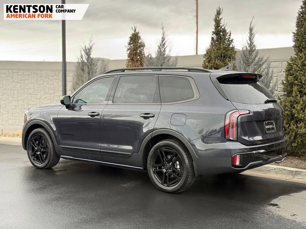 Used 2025 Kia Telluride SX Prestige X-Line image 5