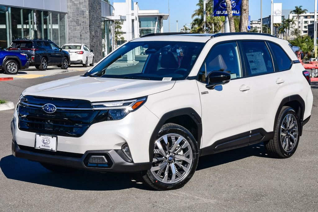 New 2025 Subaru Forester Touring