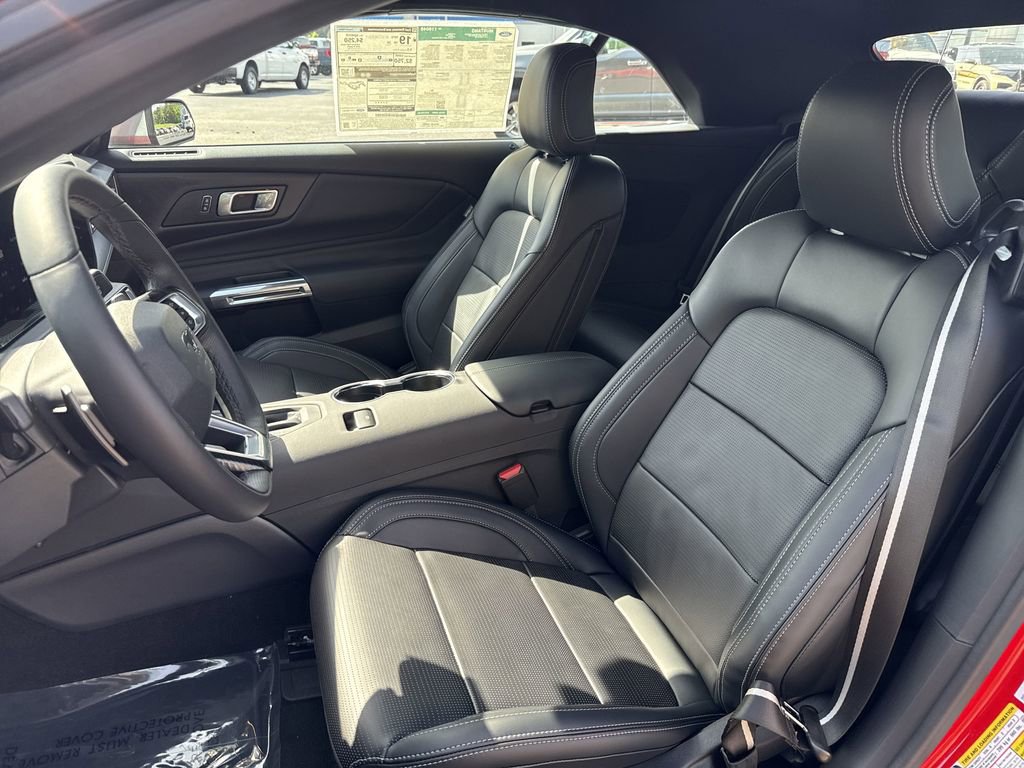 New 2025 Ford Mustang GT Premium w/ 60th Anniversary Package image 18