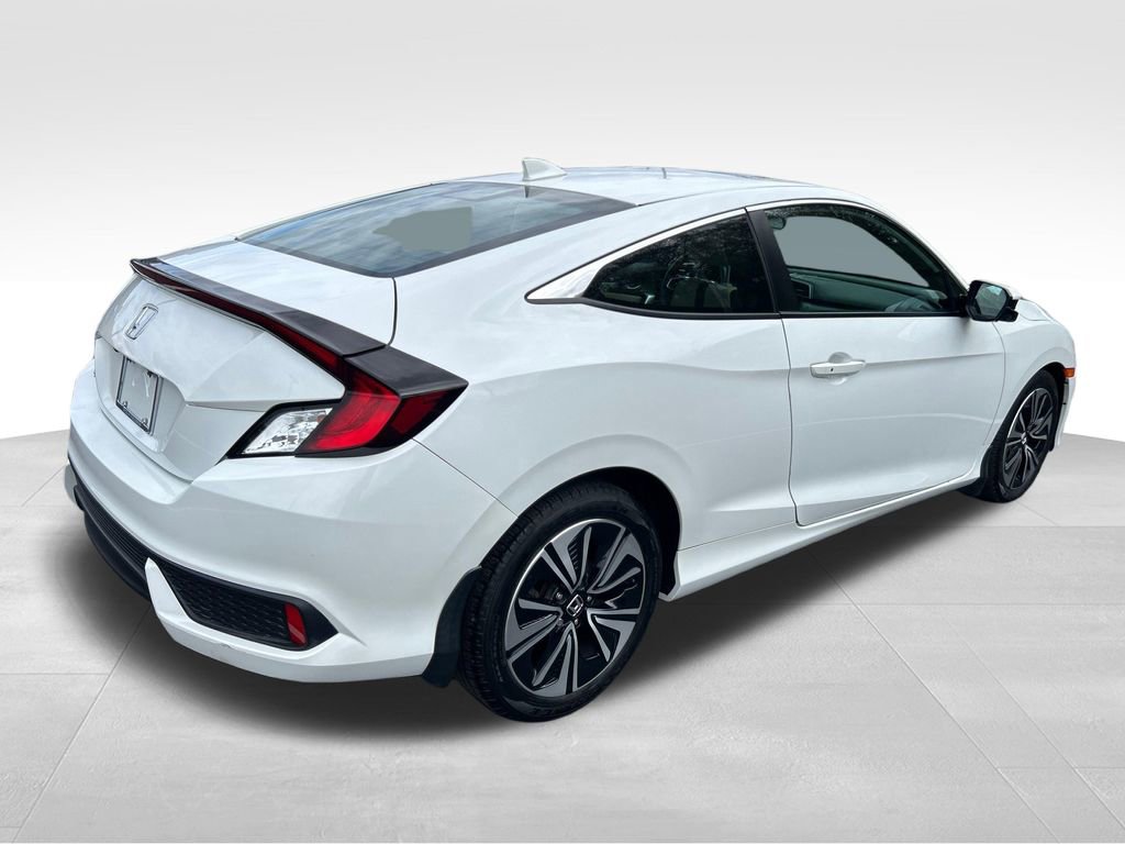 Used 2016 Honda Civic EX-T image 5