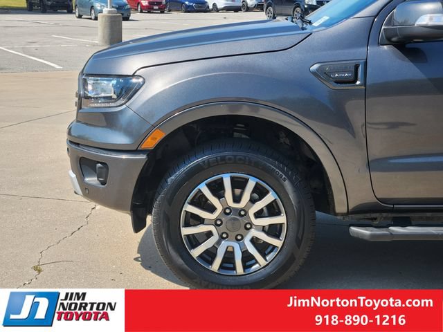 Used 2019 Ford Ranger Lariat w/ Equipment Group 501A Mid AWD/4WD image 9