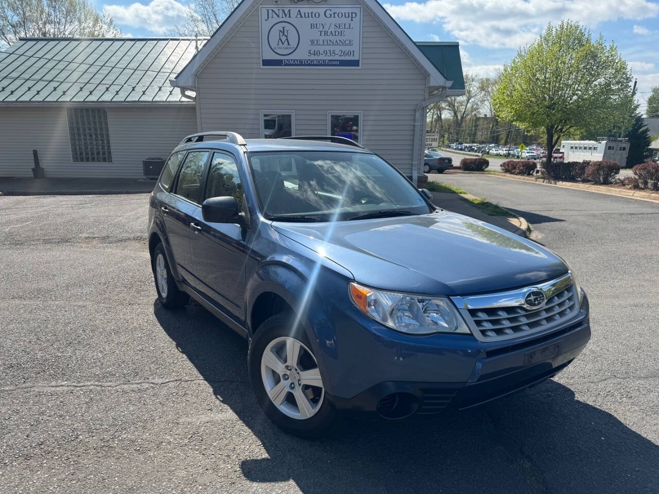 Used 2012 Subaru Forester 2.5X