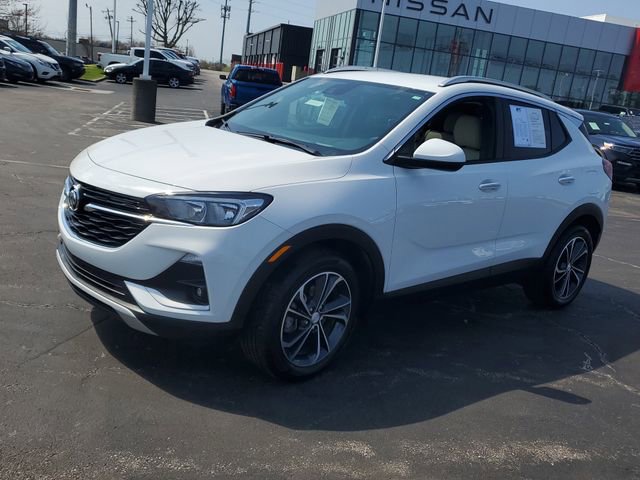 Used 2023 Buick Encore GX Select FWD image 3