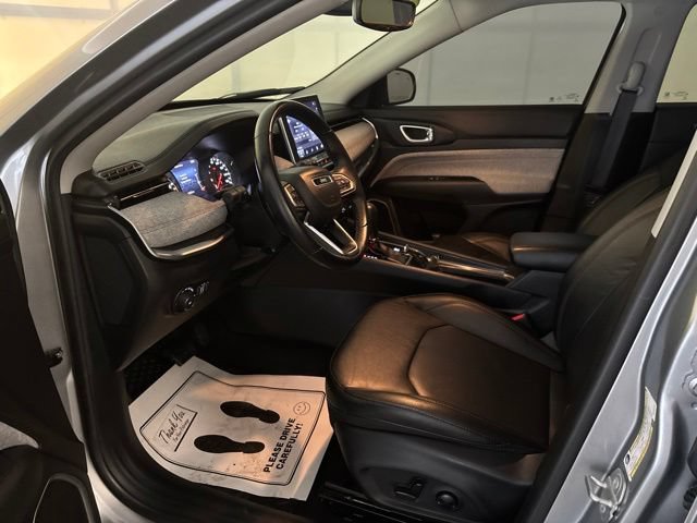 Used 2022 Jeep Compass Latitude AWD/4WD image 24
