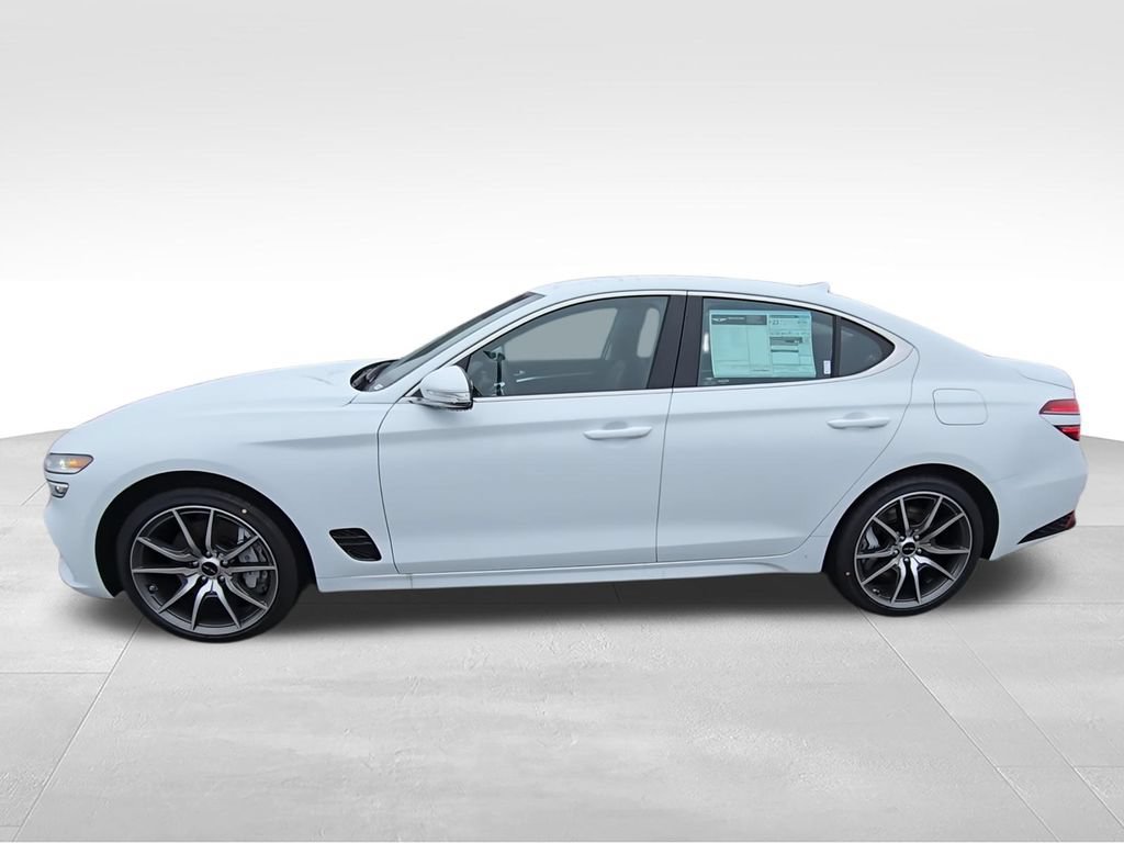 Used 2026 Genesis G70 2.5T AWD/4WD image 4