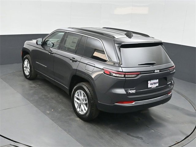 New 2025 Jeep Grand Cherokee Laredo X image 33