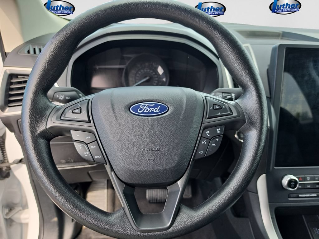 Used 2024 Ford Edge SE w/ Black Appearance Package AWD/4WD image 20