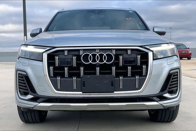 Used 2025 Audi Q7 3.0T Premium Plus AWD/4WD image 2