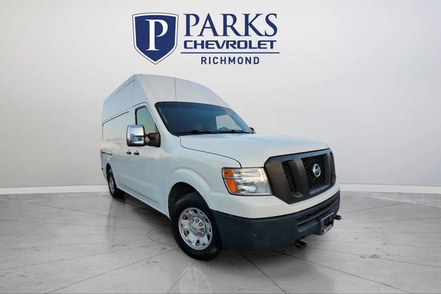 Used 2019 Nissan NV 2500 SV