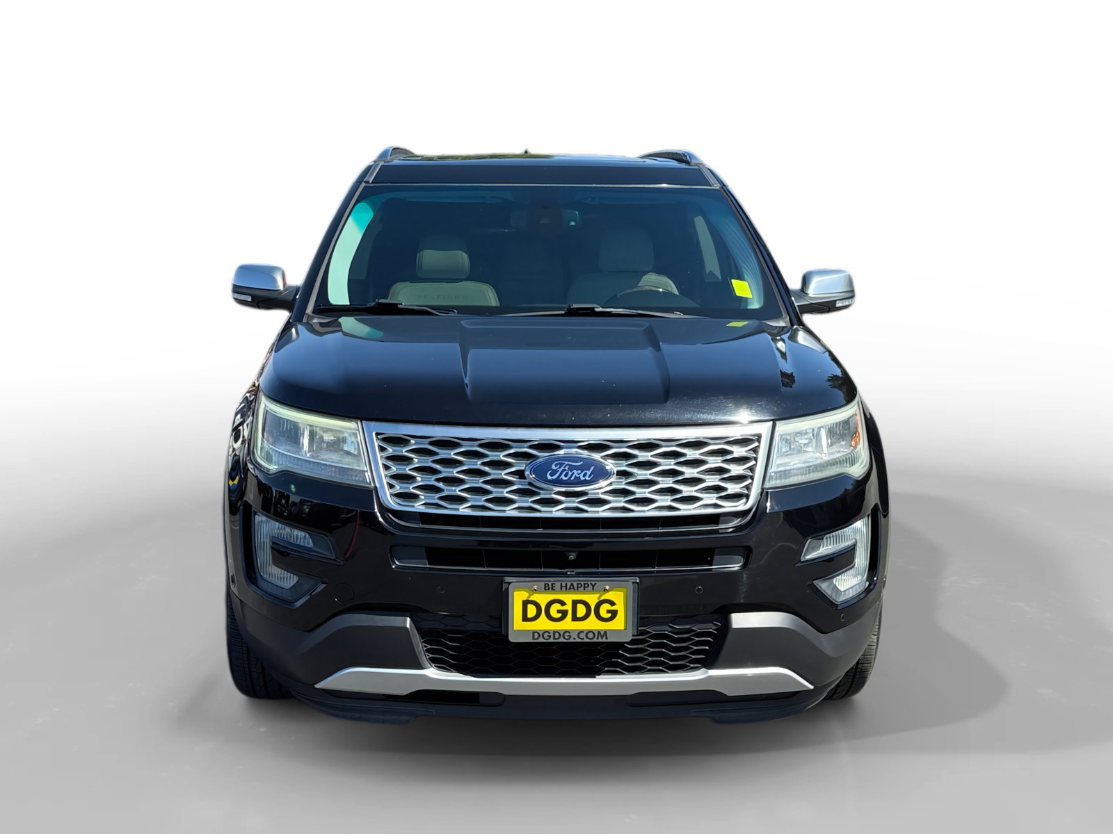 Used 2016 Ford Explorer Platinum AWD/4WD image 8