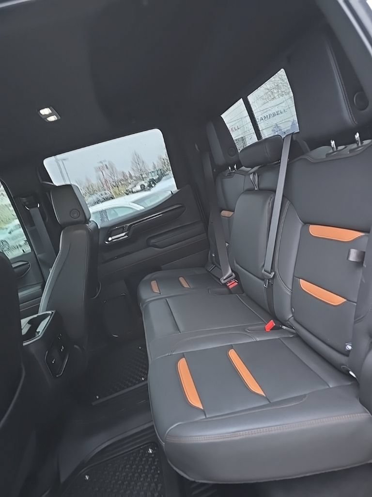 Used 2025 GMC Sierra 1500 AT4 w/ AT4 Premium Package AWD/4WD image 13