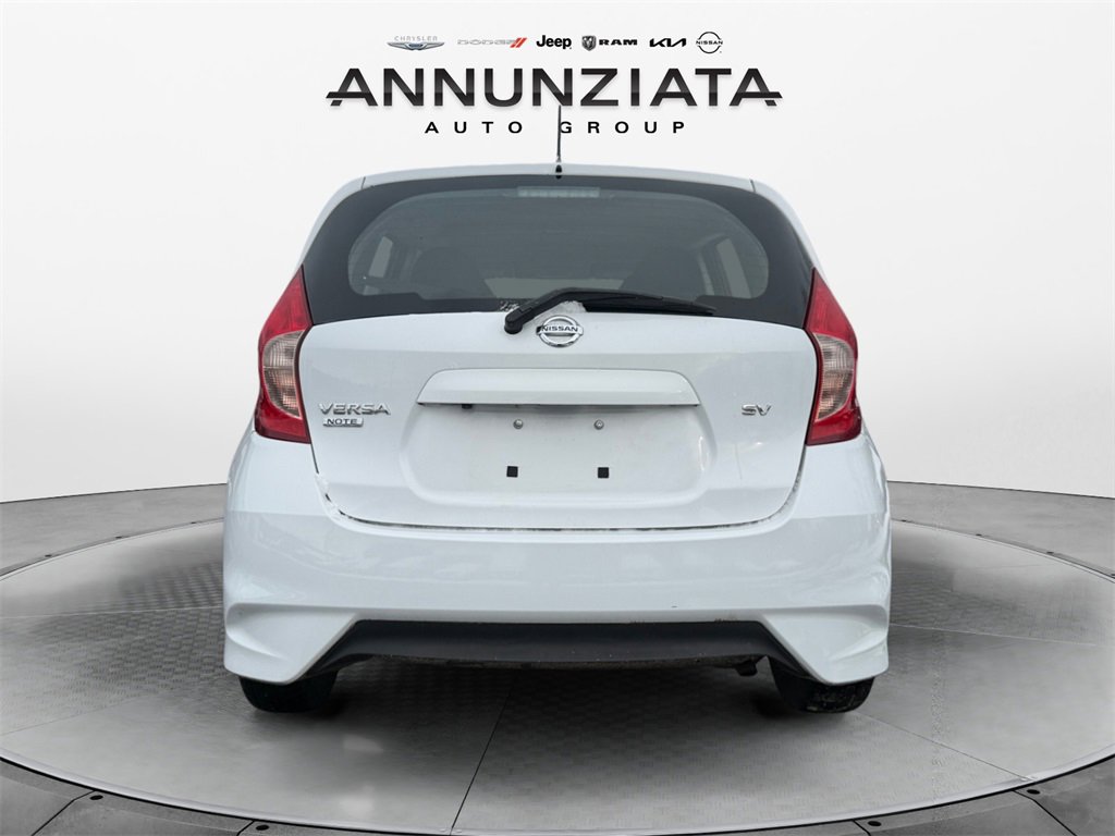 Used 2019 Nissan Versa Note SV image 4