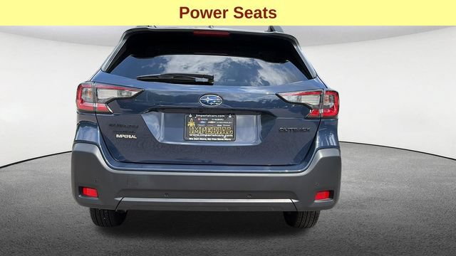Certified 2025 Subaru Outback Onyx Edition AWD/4WD image 9