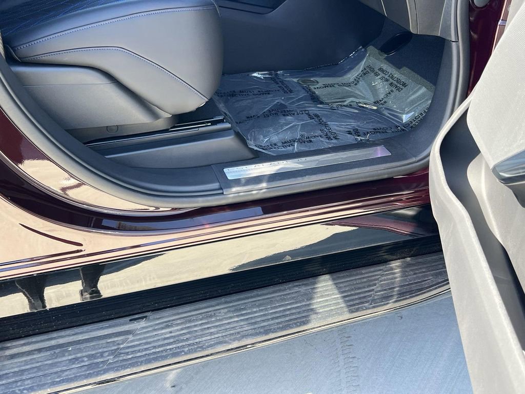 New 2026 Cadillac Escalade IQ Sport 1 image 36