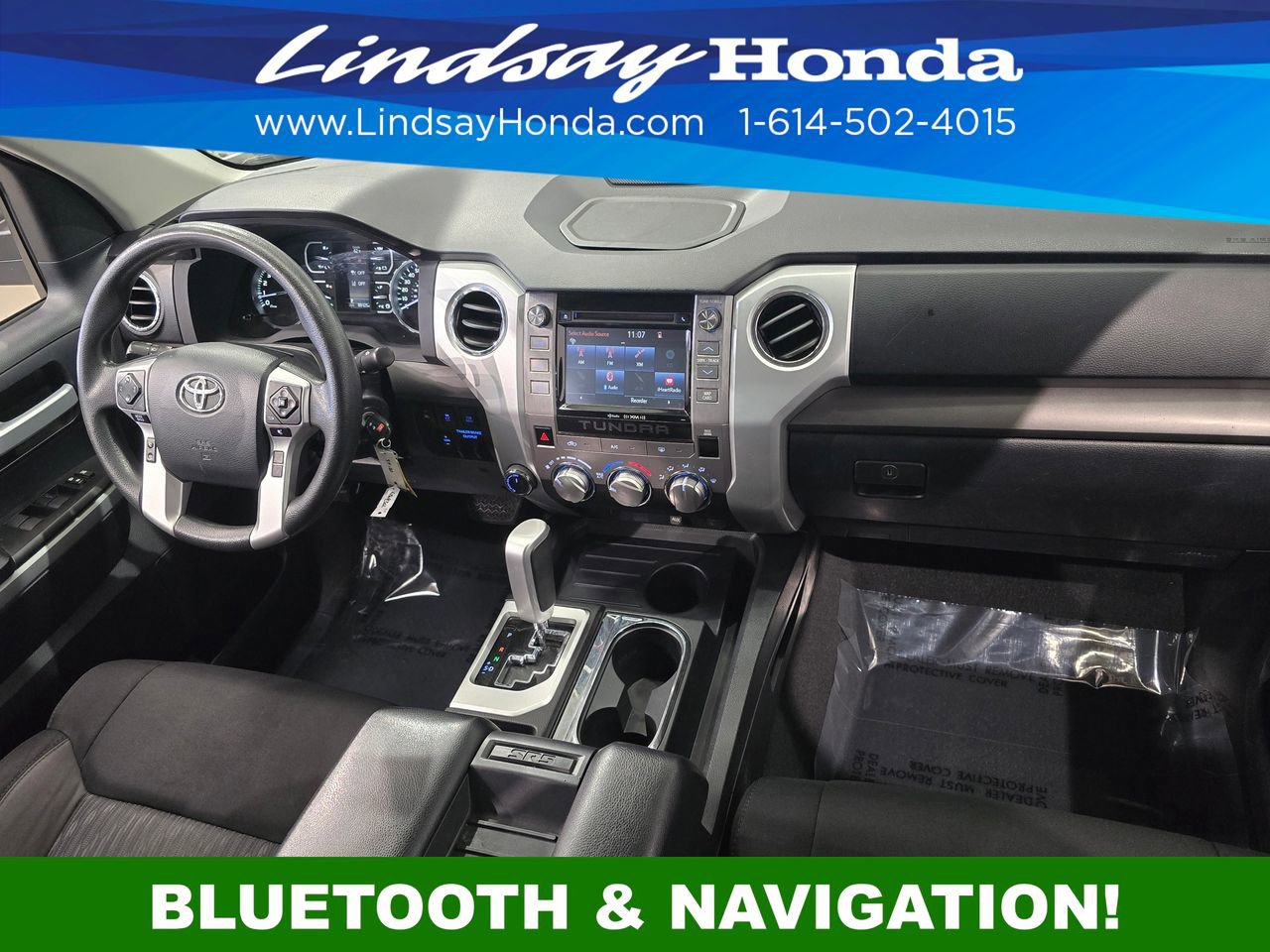 Used 2018 Toyota Tundra SR5 w/ SR5 Upgrade Package image 12