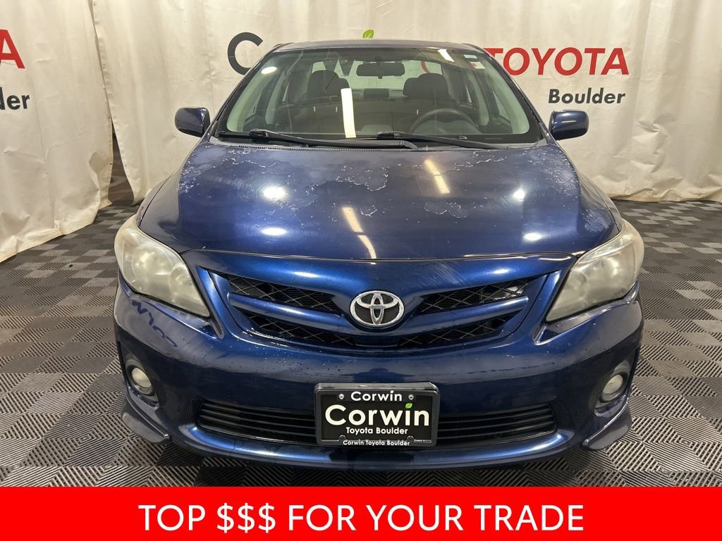 Used 2012 Toyota Corolla S image 2