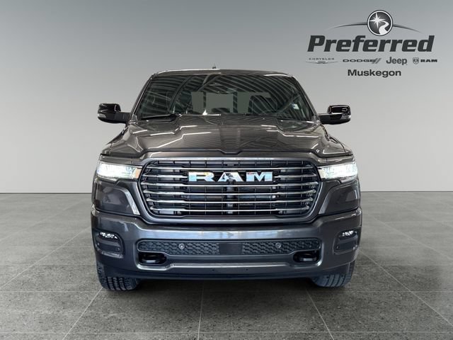 New 2026 RAM 1500 Laramie AWD/4WD image 11
