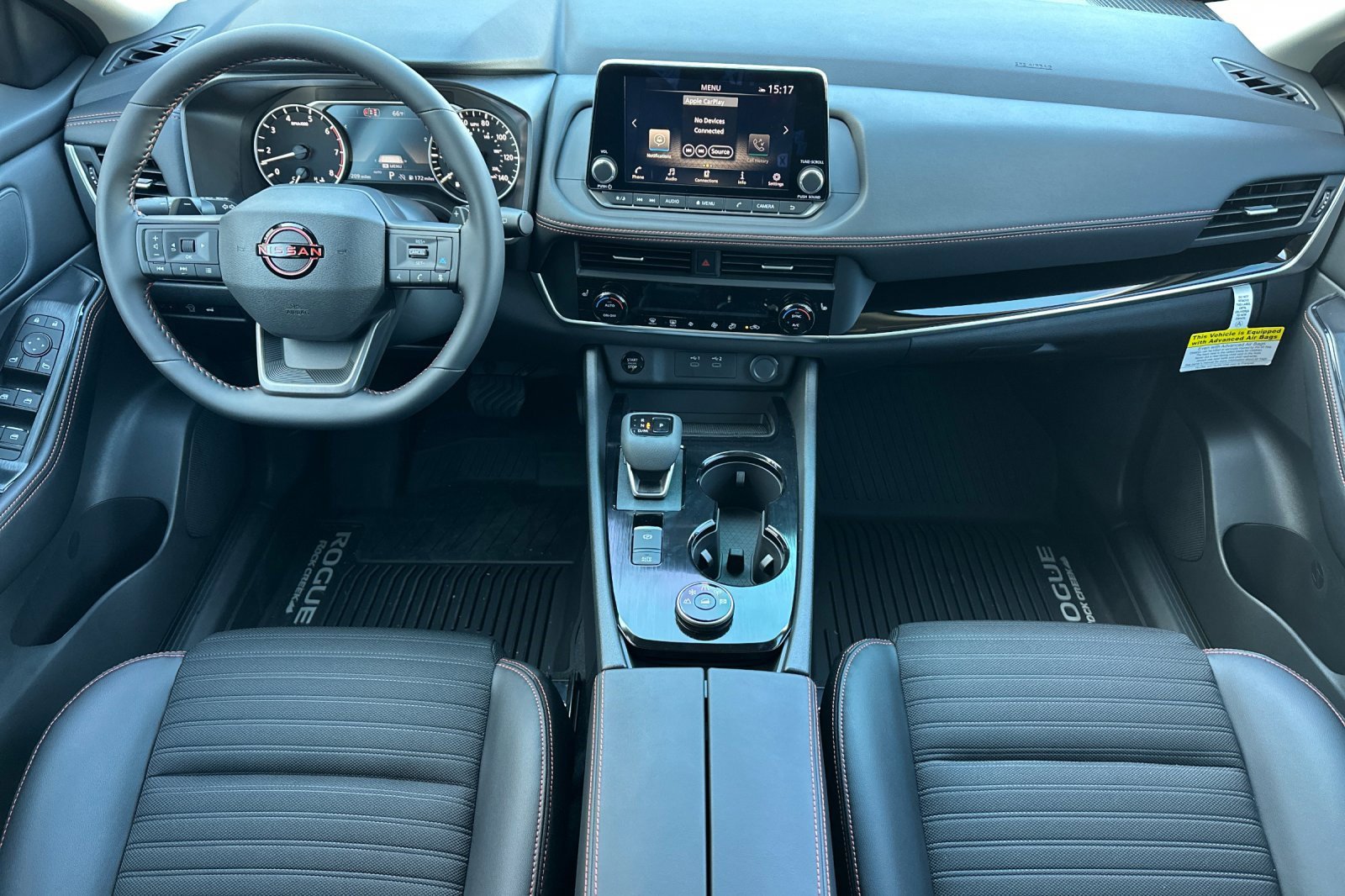 New 2026 Nissan Rogue SV image 10