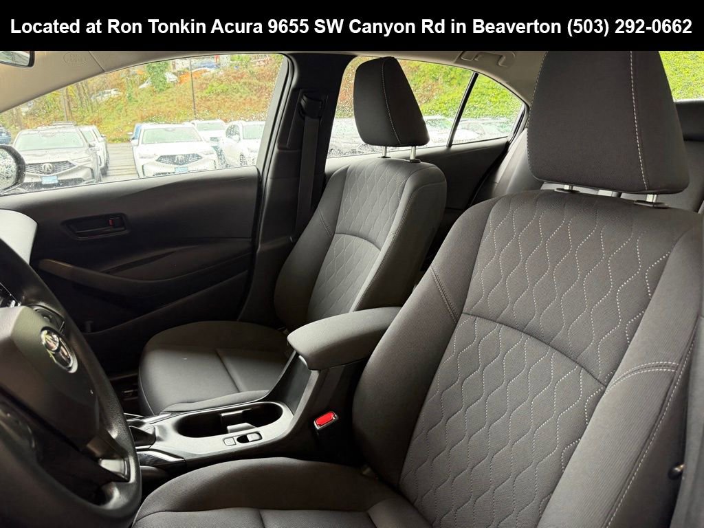 Used 2024 Toyota Corolla LE image 16