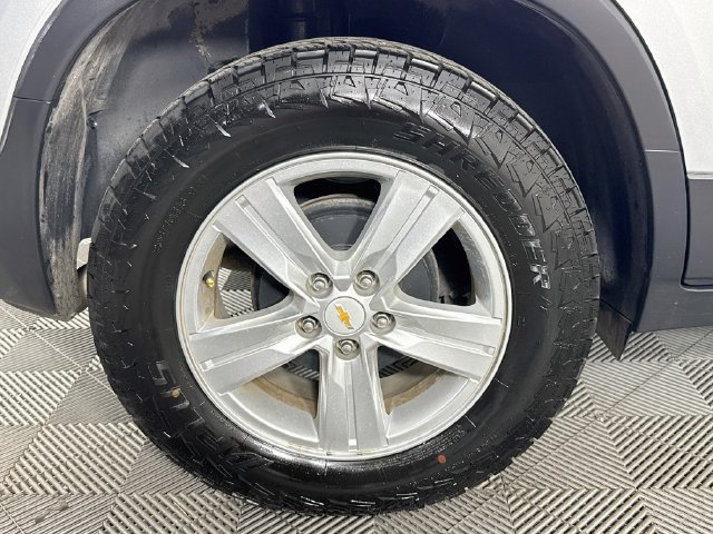 Used 2019 Chevrolet Trax LT w/ LT Convenience Package FWD image 30