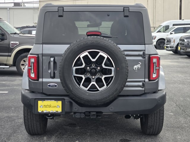 Certified 2024 Ford Bronco Outer Banks image 6