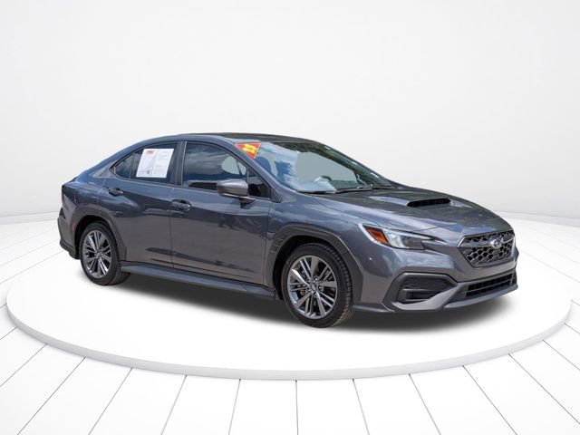 Used 2023 Subaru WRX AWD/4WD video 2