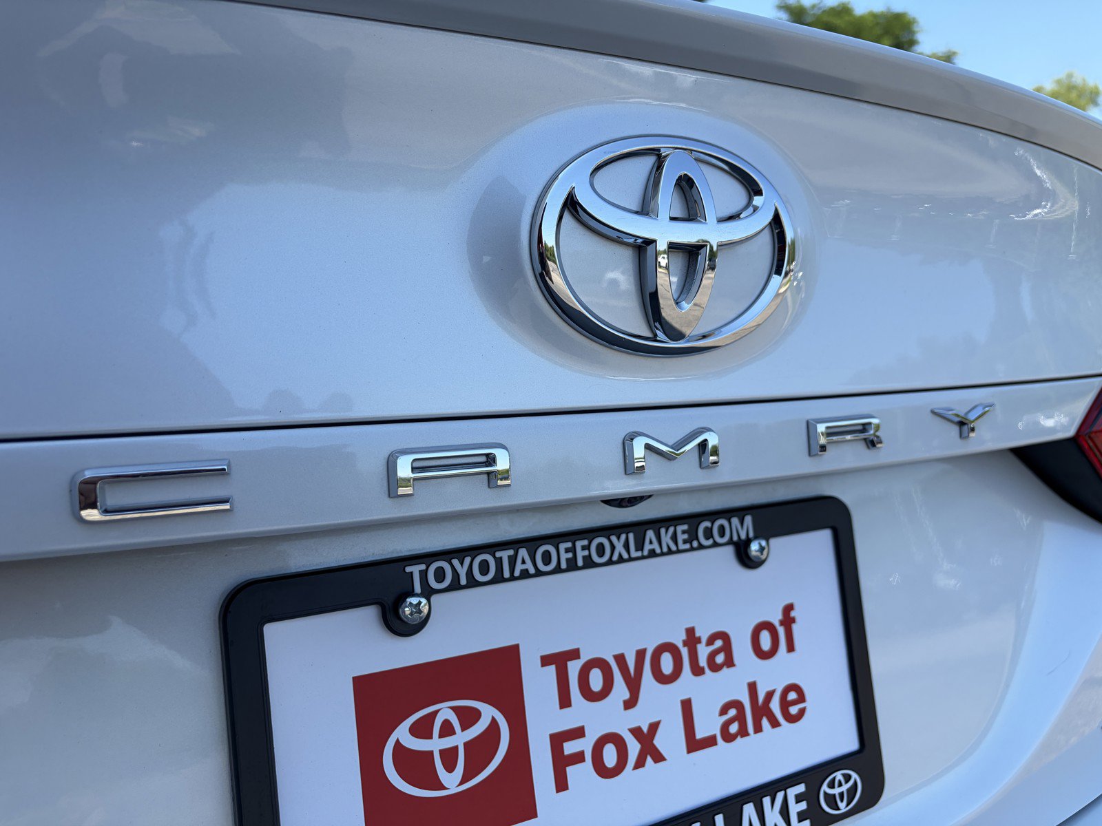 Used 2024 Toyota Camry XSE FWD image 32