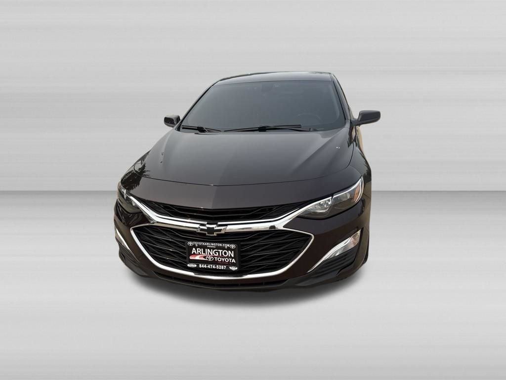 Used 2020 Chevrolet Malibu RS w/ LPO, Convenience Package 1 FWD image 8