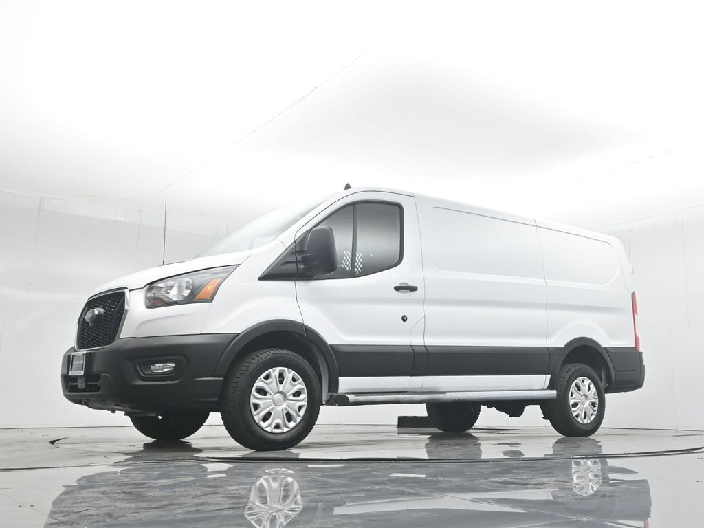 Certified 2023 Ford Transit 250 Low Roof w/ Exterior Upgrade Package image 48