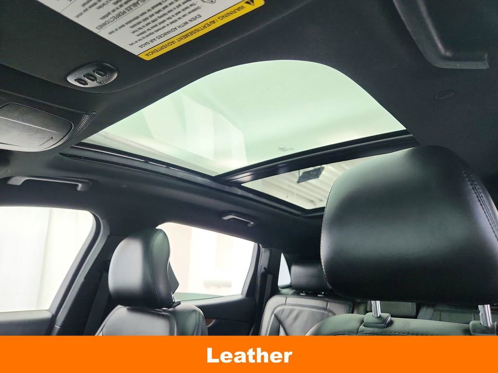 Used 2017 Lincoln MKX Reserve w/ Driver Assistance Package image 11