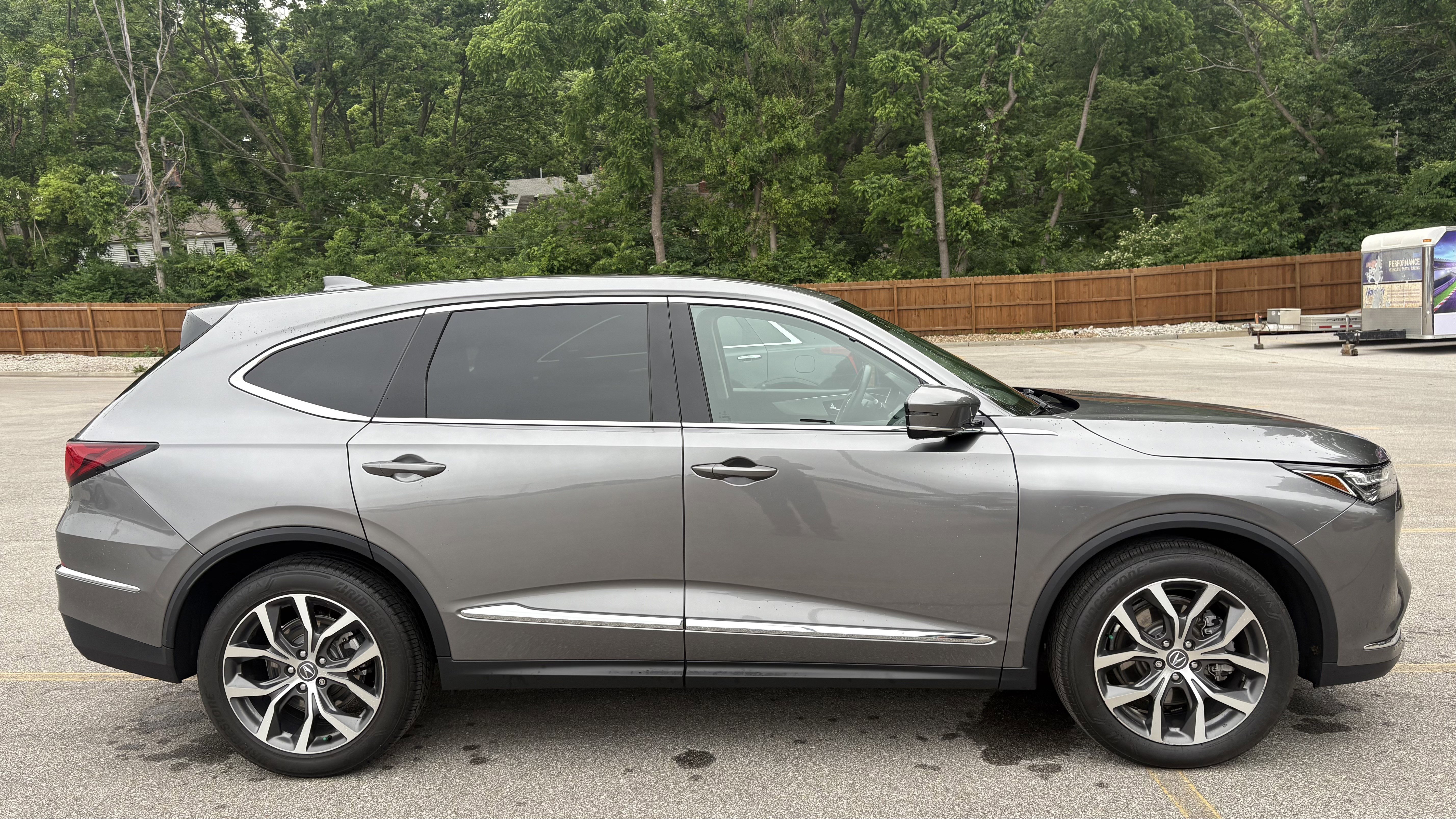 Used 2023 Acura MDX SH-AWD w/ Technology Package image 11