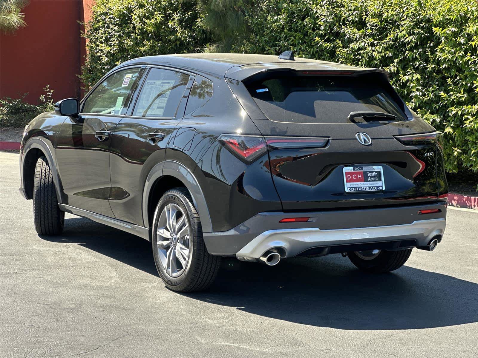 New 2026 Acura ADX FWD image 4