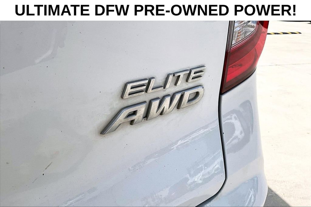 Used 2022 Honda Pilot Elite image 39