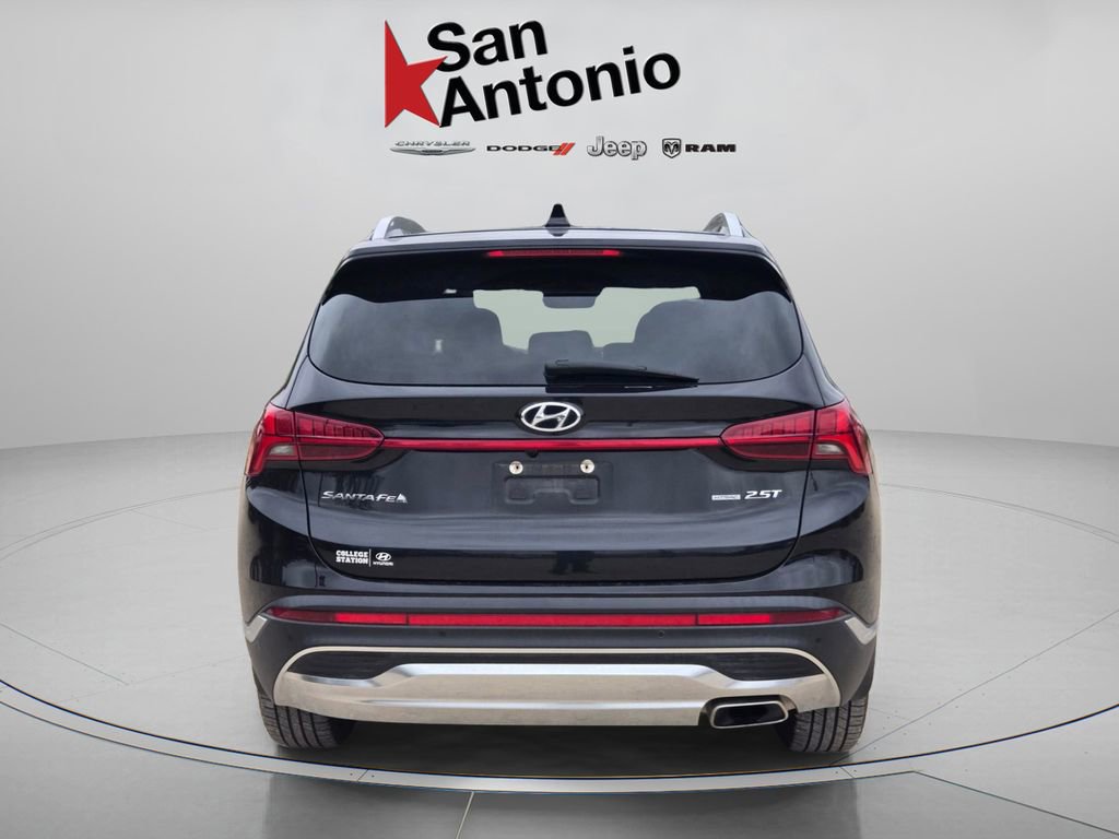 Used 2023 Hyundai Santa Fe Limited image 6