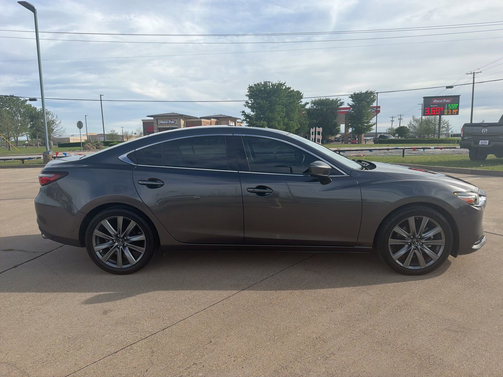 Used 2019 MAZDA MAZDA6 Grand Touring image 4