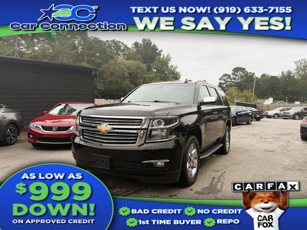 Used 2016 Chevrolet Tahoe LTZ image 2
