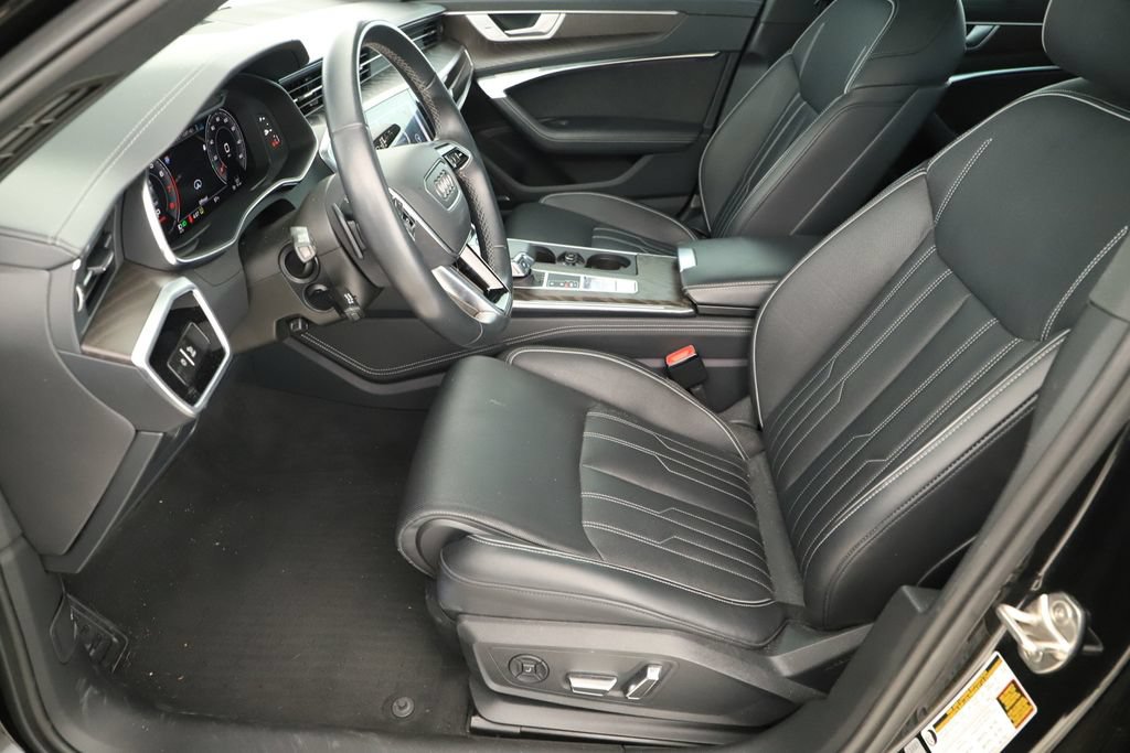Used 2023 Audi A6 3.0T Prestige w/ Prestige Package AWD/4WD image 24