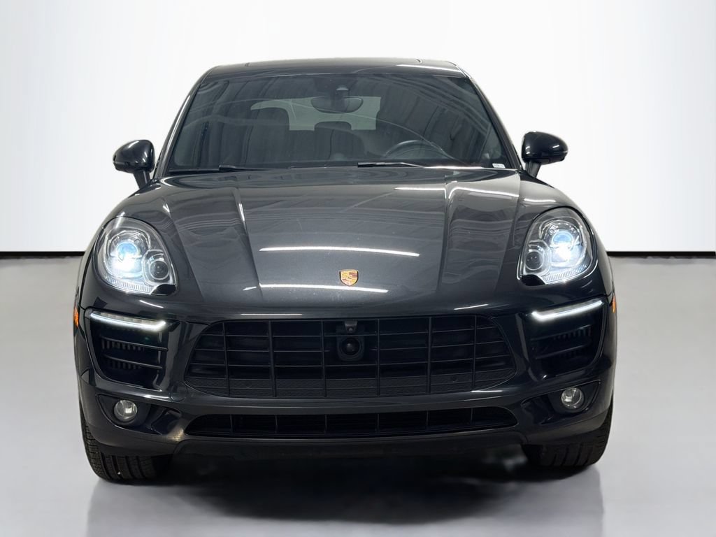 Certified 2017 Porsche Macan S AWD/4WD image 6