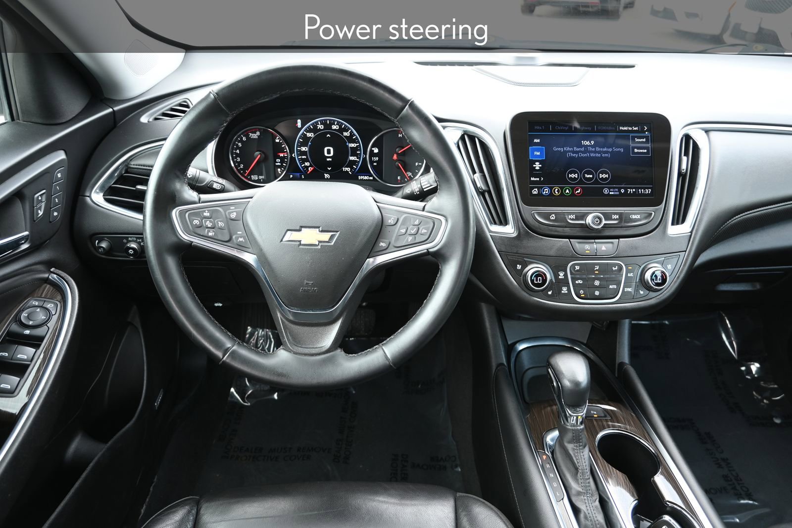 Used 2024 Chevrolet Malibu LT image 18