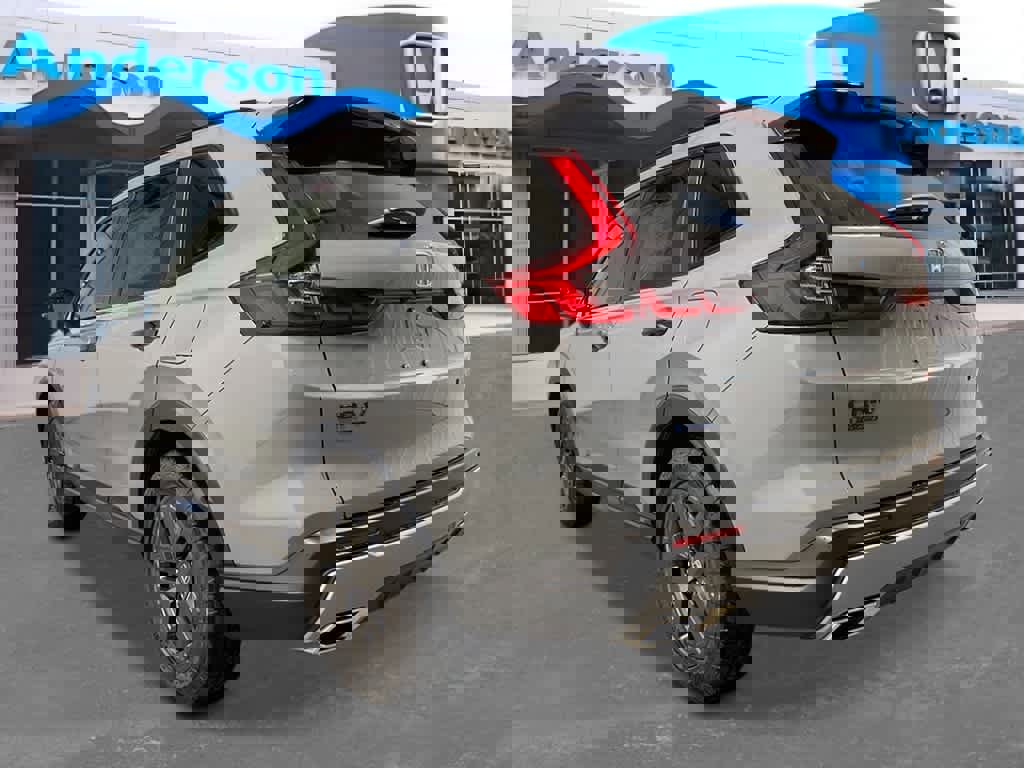 New 2026 Honda CR-V TrailSport image 3