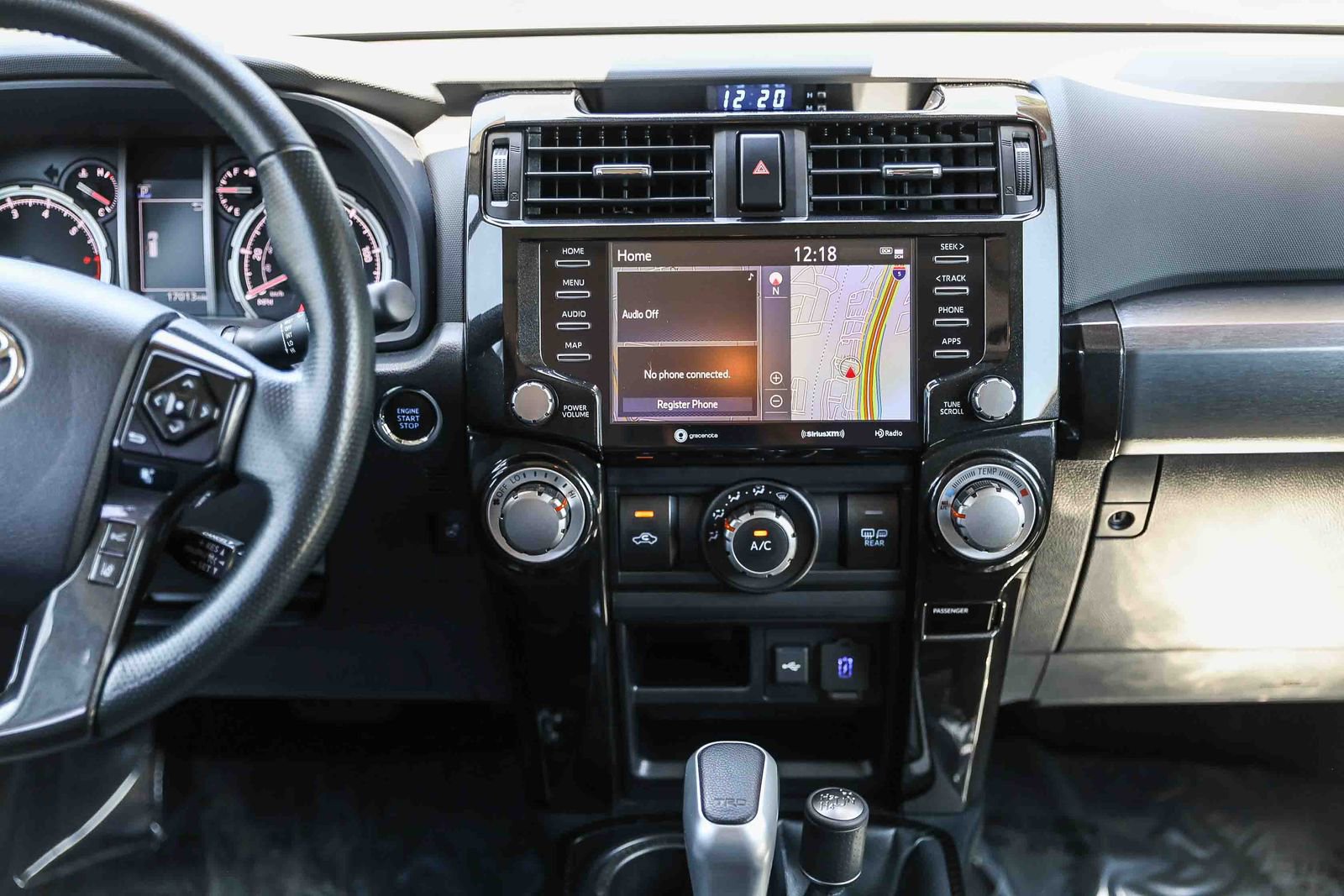 Certified 2024 Toyota 4Runner TRD Off-Road Premium w/ Off Road Premium Plus Package AWD/4WD image 13