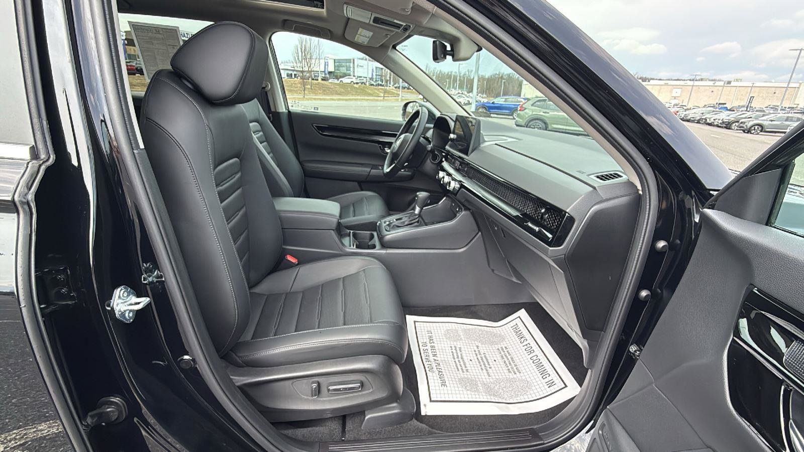 Used 2026 Honda CR-V EX-L image 20