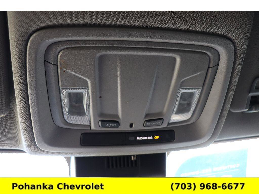 Certified 2022 Chevrolet Silverado 1500 W/T image 17