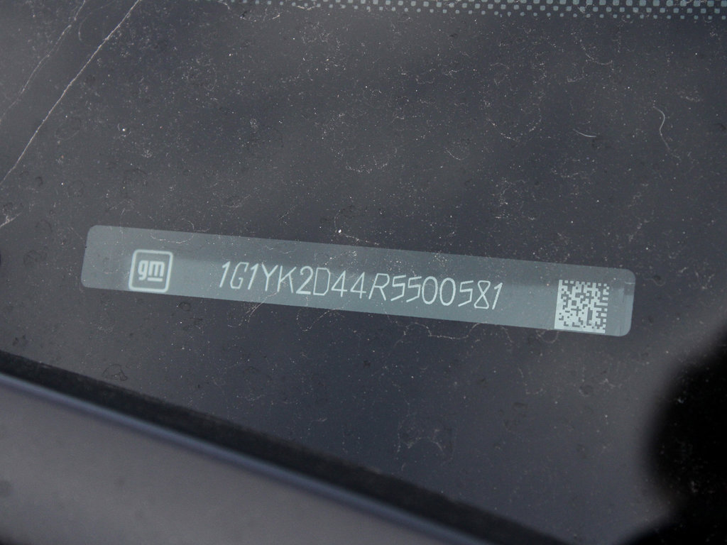 Used 2024 Chevrolet Corvette E-Ray image 22