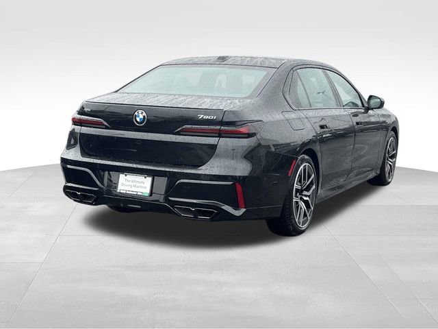New 2026 BMW 760i xDrive w/ Executive Package image 4
