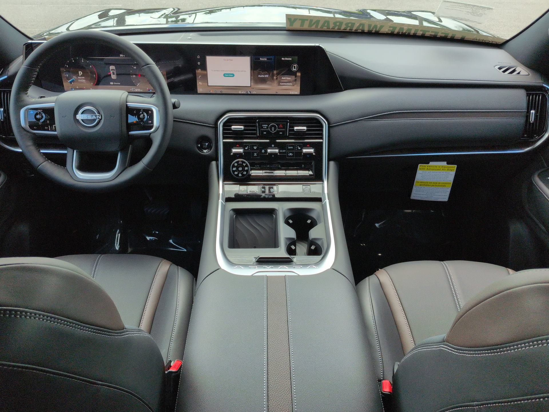 New 2026 Nissan Armada SL AWD/4WD image 16